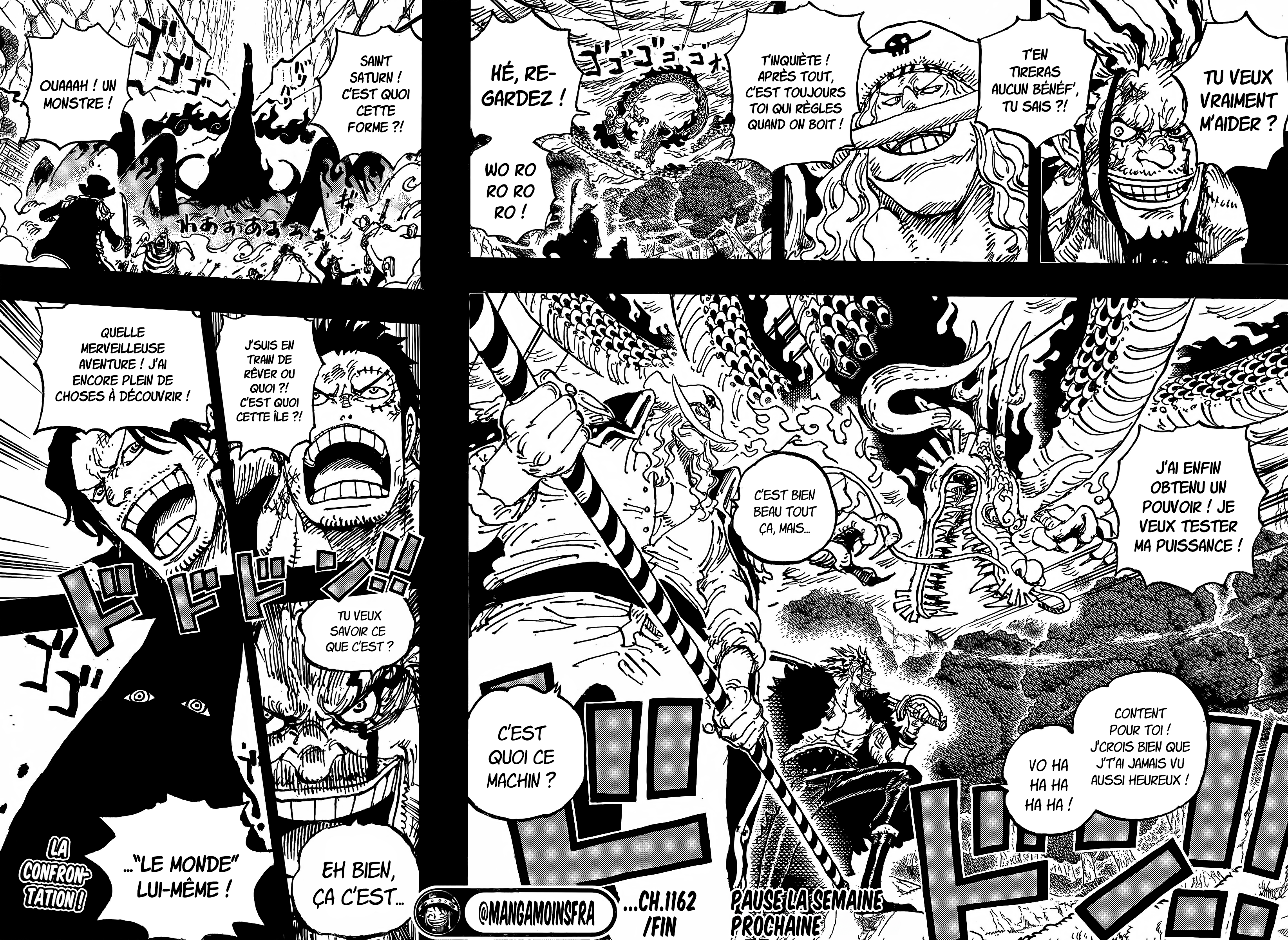       One   Piece 1162 Page 16